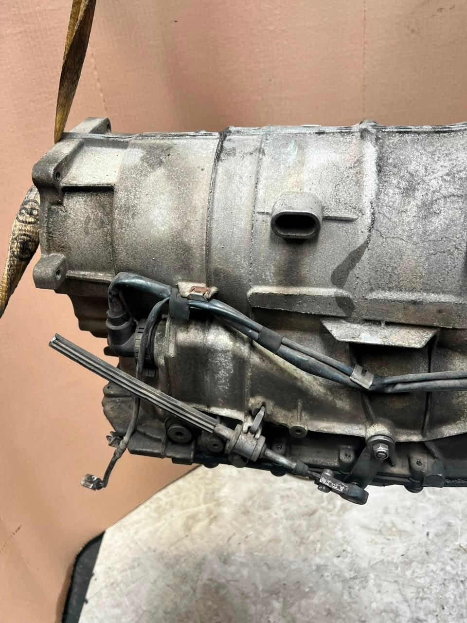 2008-2016 BMW X3 E83 3.0d M57N2 GA6HP26Z Automatic Transmission GEARBOX 7590314