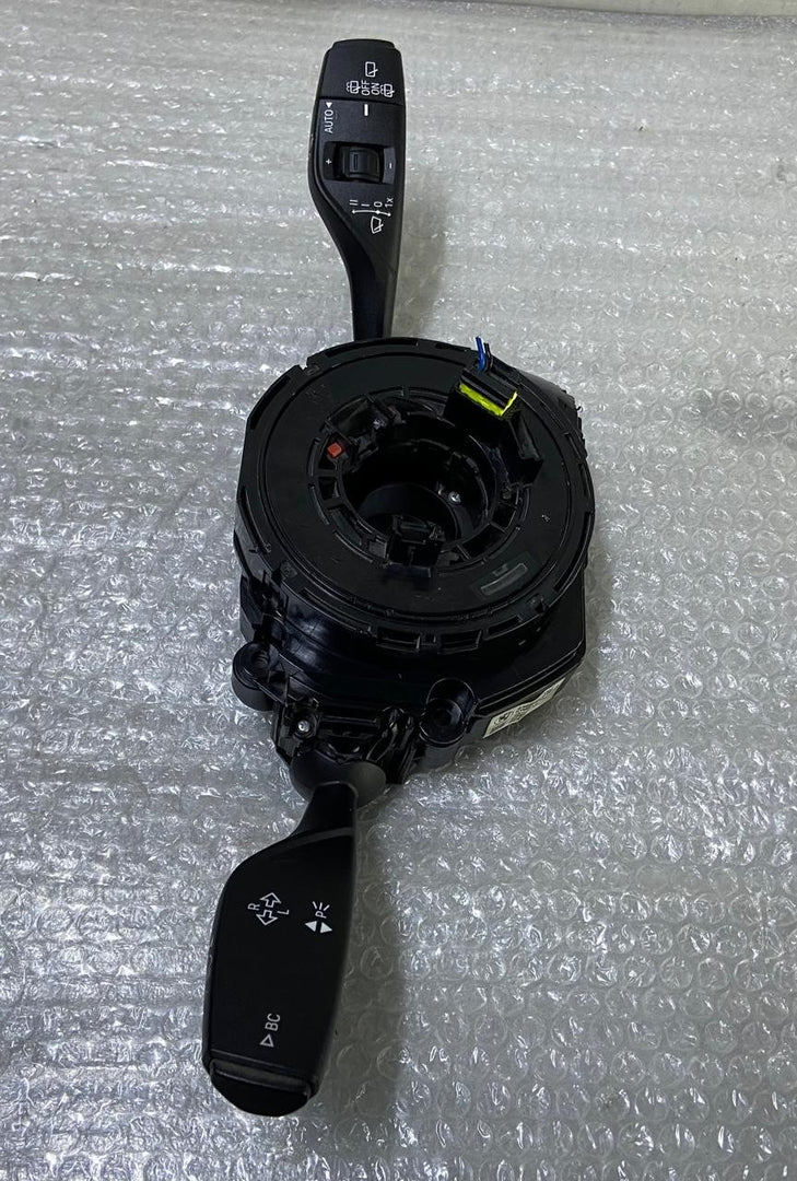 OEM BMW F15 F45 F48 F46 F39 Indicator Wiper Stalk Switch Angle Sensor 9368599