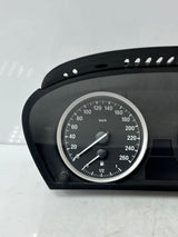 2010 BMW X5 E70 N55B30A SPEEDOMETER Instrument Cluster 9195710 OEM