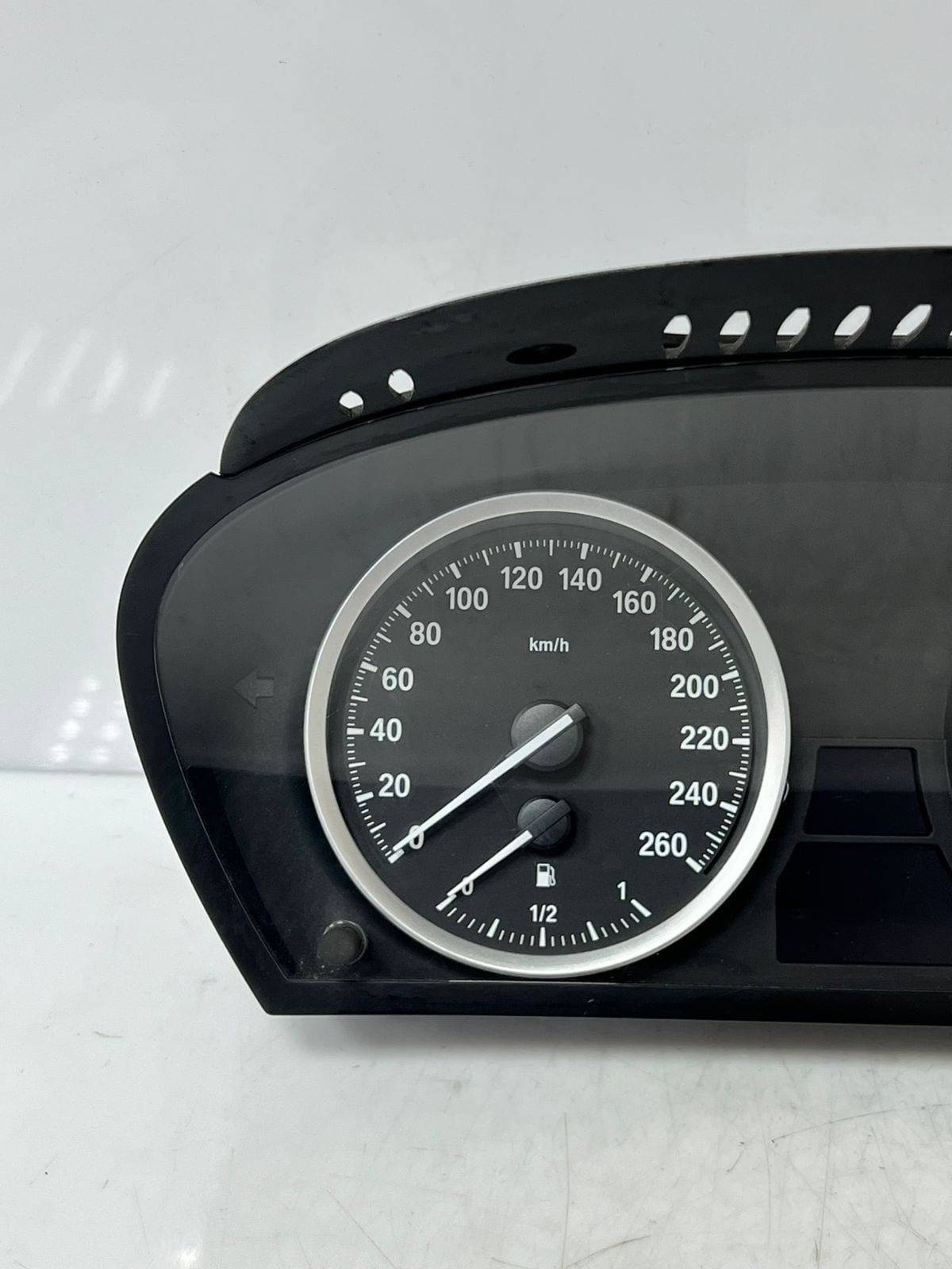 2010 BMW X5 E70 N55B30A SPEEDOMETER Instrument Cluster 9195710 OEM