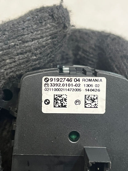 BMW 5 Series F10 F11 Headlight Switch Control Unit 9192746 OEM