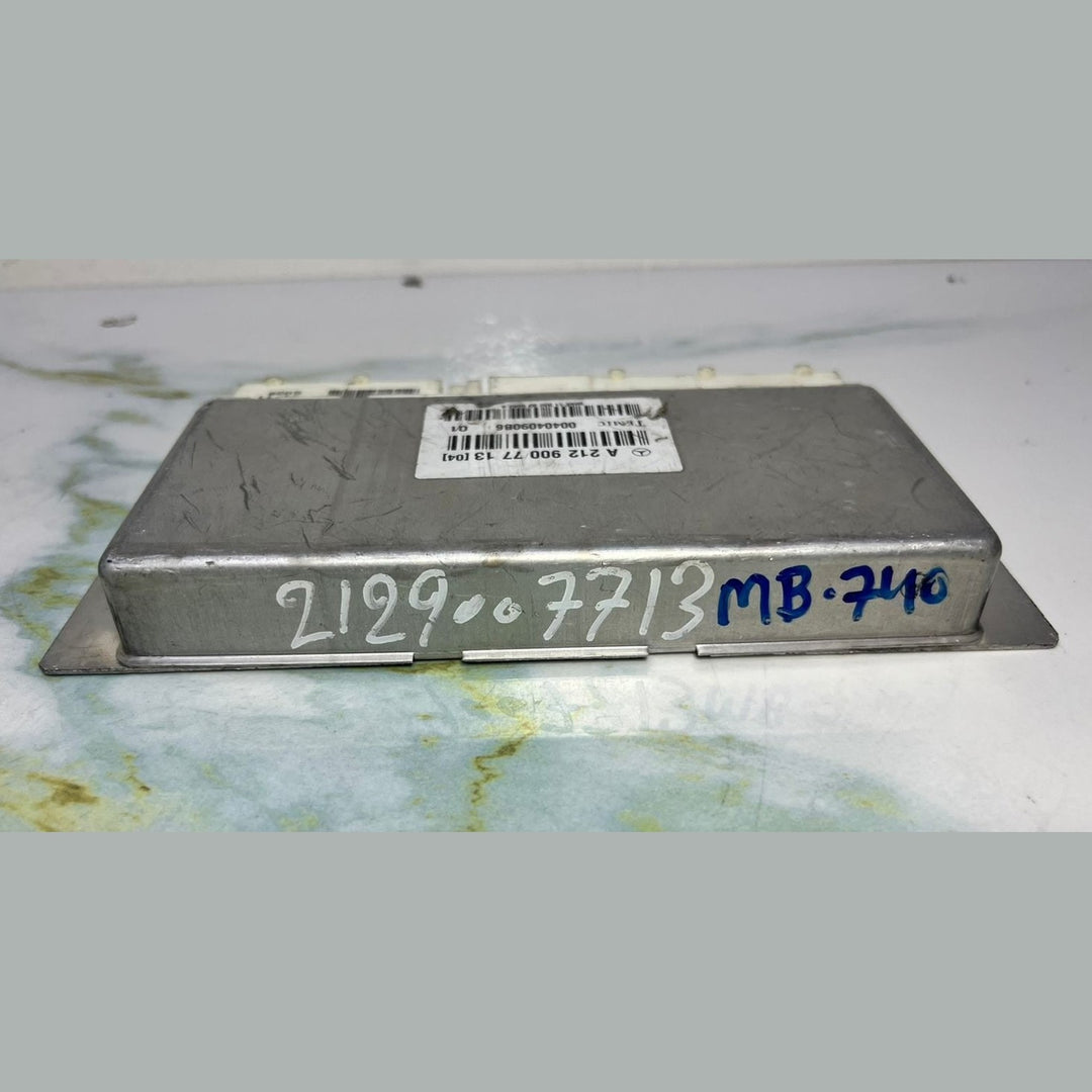 2012-2018 Mercedes-Benz CLS550 Air Suspension Control Module A2129007713 W218