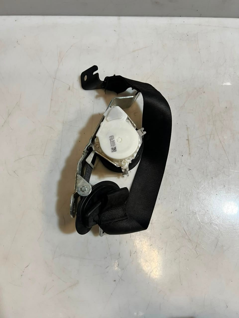 BMW 2 Series F46 Gran Tourer Rear Left Seat Belt 34179405 OEM