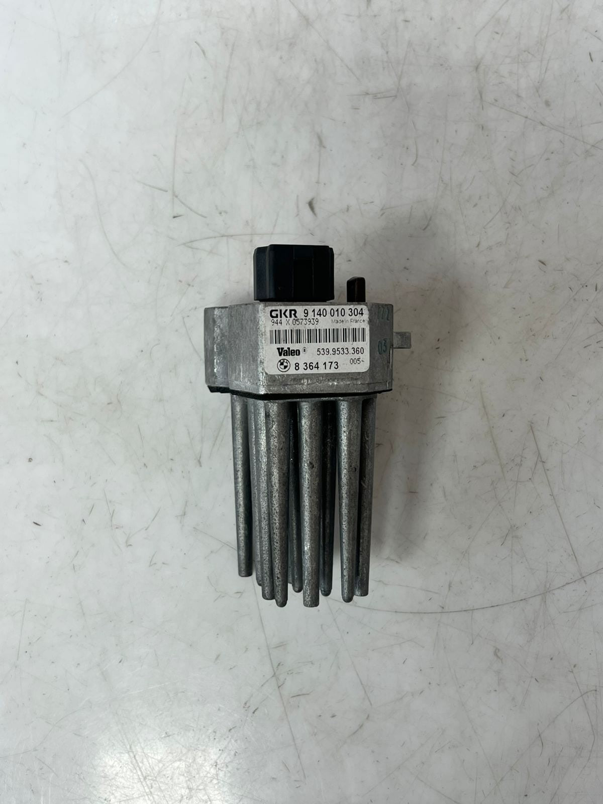 BMW E36 E46 E39 E83 X3 E53 X5 VALEO Heater Blower Motor Resistor 8364173 OEM