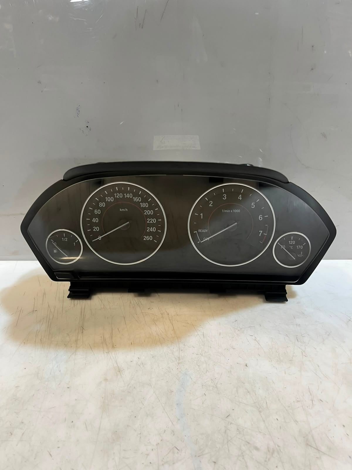 2015 BMW 3 Series F30, F31, F35 Speedometer Instrument Cluster 6804973 OEM