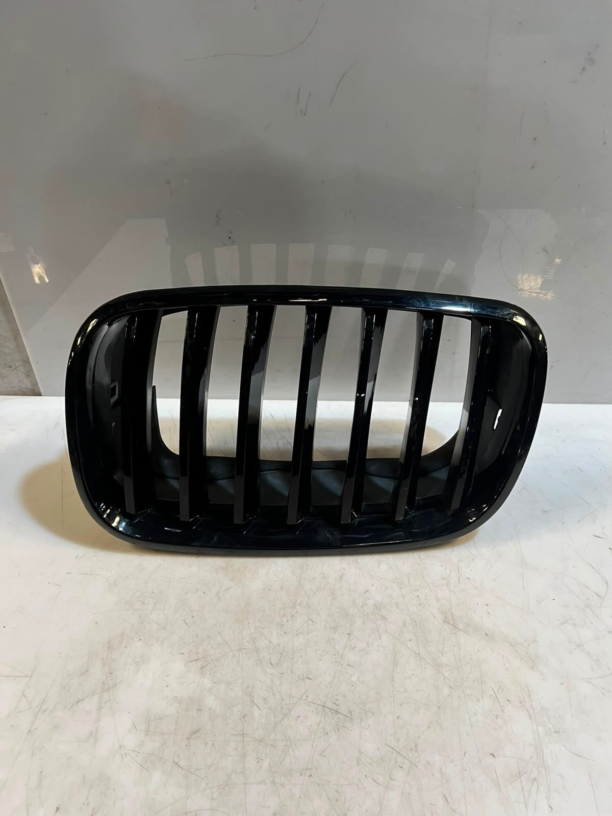 2007-2013 BMW X5 E70 X6 E71 Front Bumper Kidney Grille 7171395 OEM