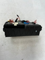 2011-2014 BMW X3 F25 Front Power Distribution Fuse Box 9210863 OEM