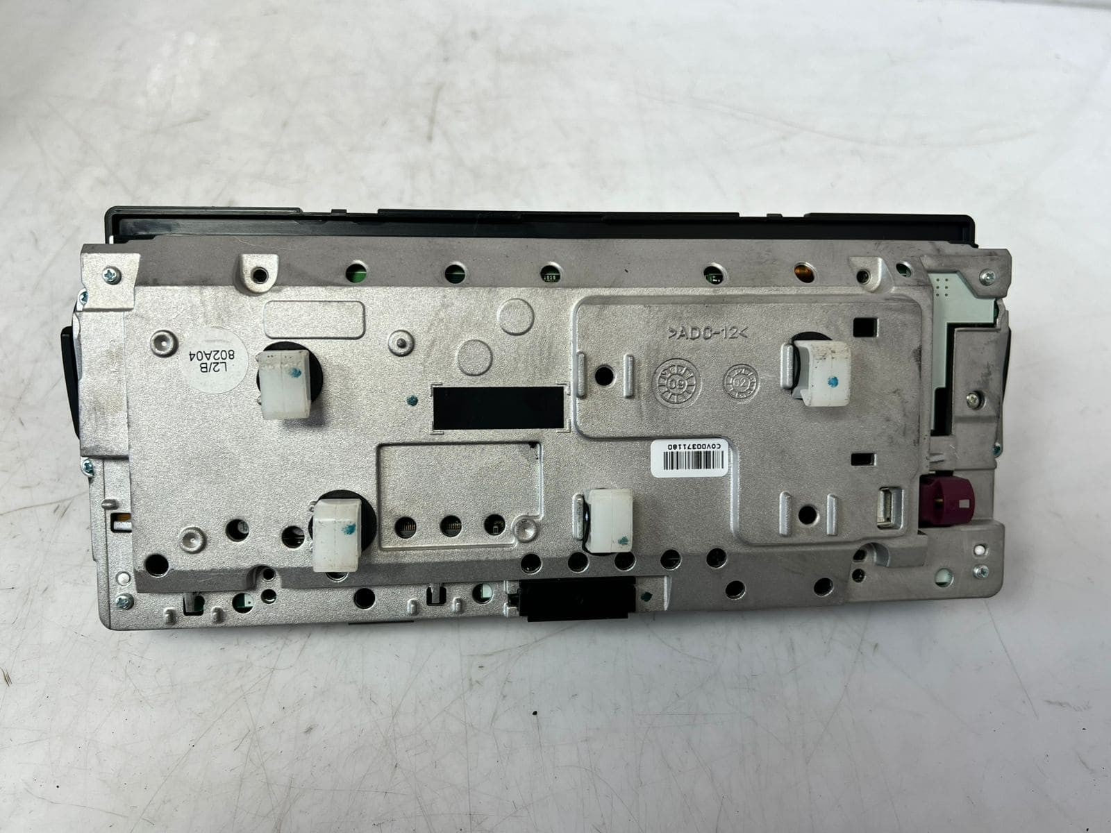 BMW Cic Professional Navigation System Controller Head Unit SET 9214925 993745 