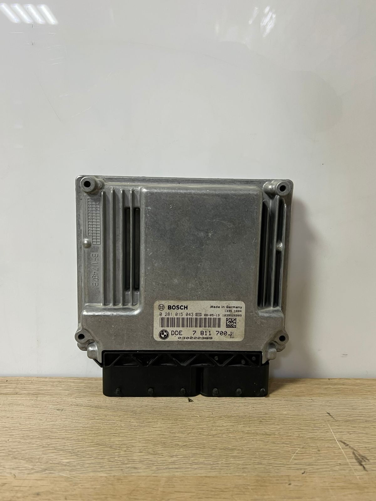 BMW Engine Control Unit 7811700 E81 E87 and 3 Series E90 E91 N47 120D 320D ECU