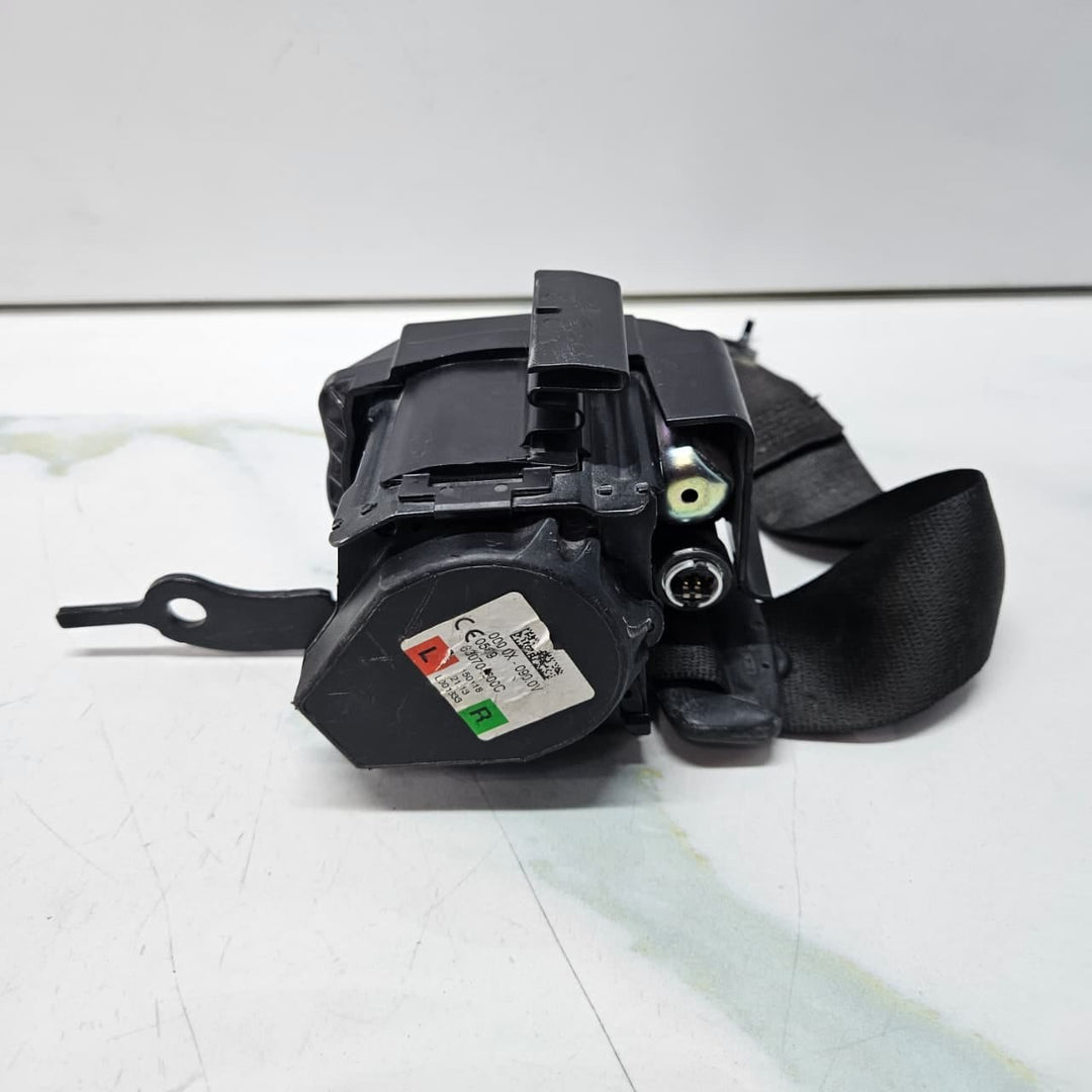 2016 BMW 7-Series G11 G12 740i Rear Seat Belt 7434181