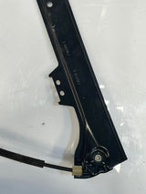 BMW 5 Series E60 E61 Front Left Door Window Regulator With Motor 7184741 OEM
