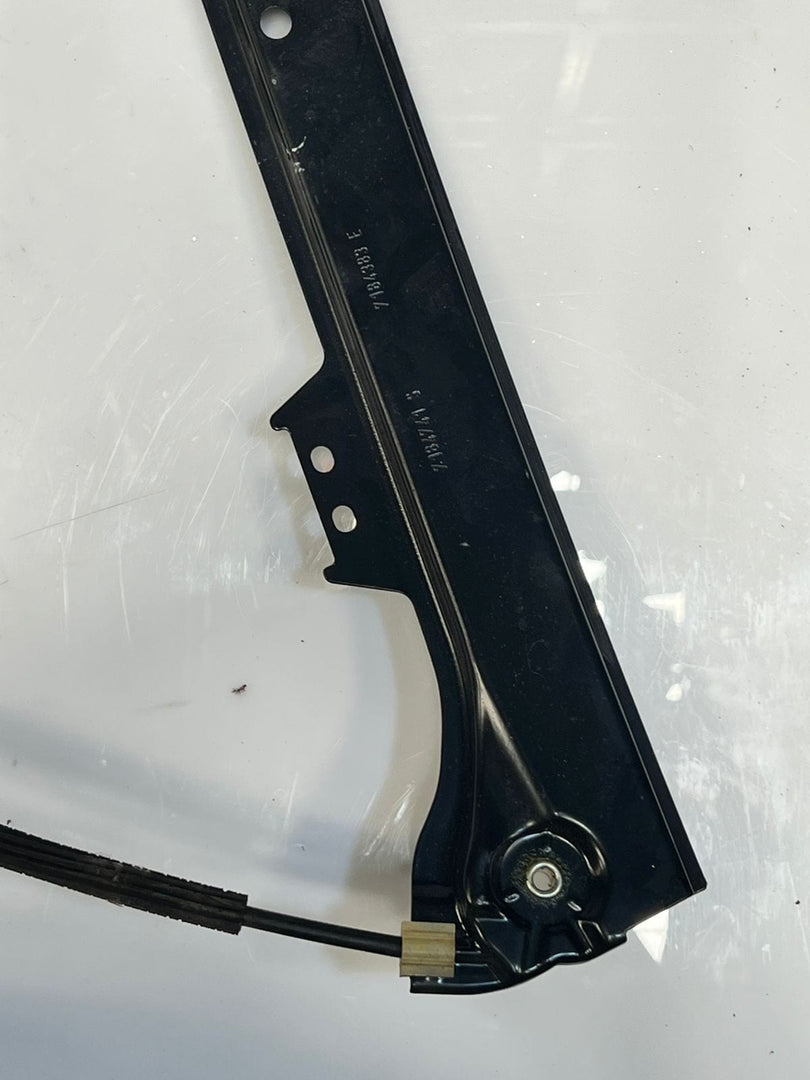 BMW 5 Series E60 E61 Front Left Door Window Regulator With Motor 7184741 OEM