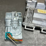 Bild in die Galerieansicht laden, 10-14 Mercedes-Benz W204 ECU Engine Control Module Ignition Key Switch SET OEM