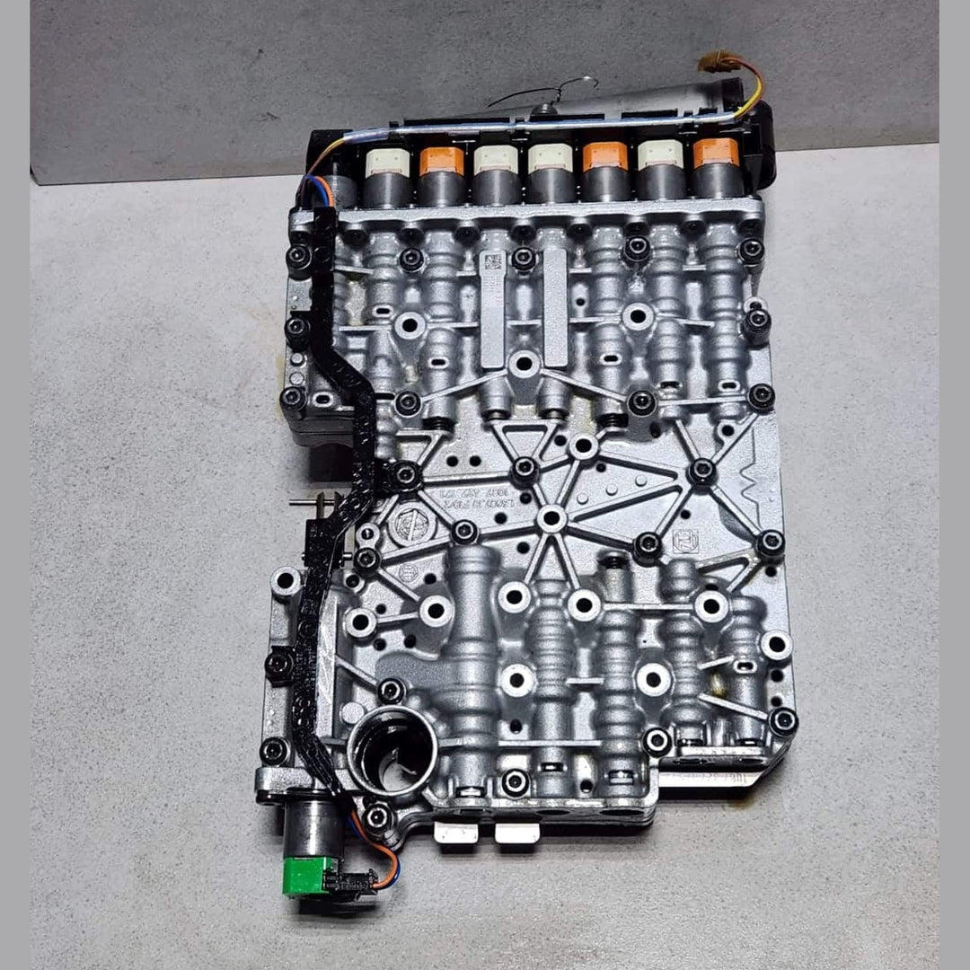 BMW 520I F10 Transmission Control Unit Electronic 0260550073 MECHATRONIC F30 320