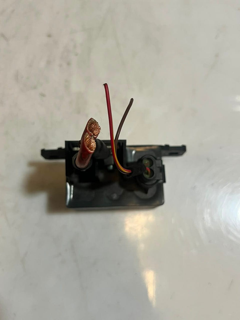 BMW X6 F10 F30 E60 E61 E63 E64 E90 Cooling Fan Relay Control Module 7661503