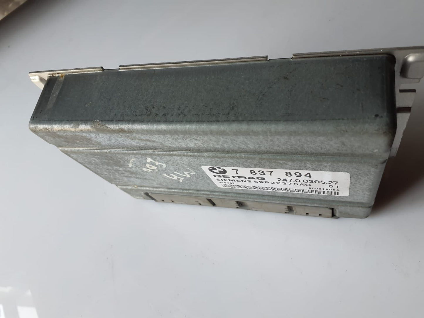 2022-2025 BMW i4 5 Series E60 E61 Gearbox Control Unit 7837894
