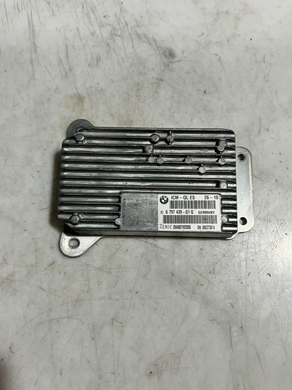 2009-2013 BMW 750Li F07 GT Integrated Chassis Mgmt Control Module 6797439 OEM