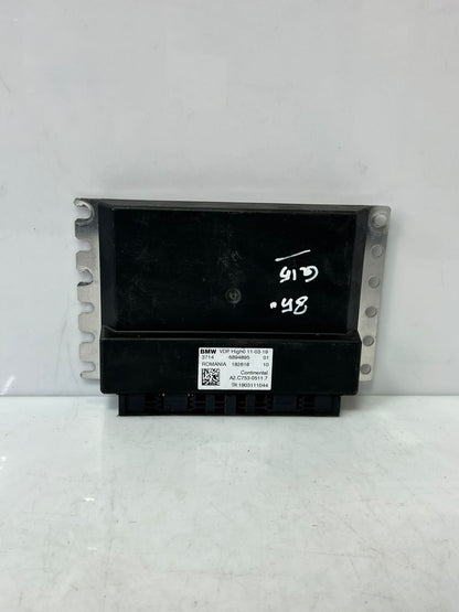 BMW 8 SERIES G14 G15 G16 VDP AIR SUSPENSION CONTROL UNIT 6894895