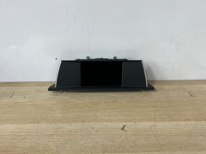 BMW Central Information Display 9266378 F07 5 Series Gran Turismo GT 535I
