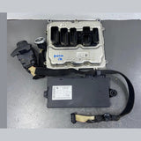 OEM BMW X1 , Z4 E84 E89 N20A ENGINE CONTROL UNIT ECU SET MODULE DME 8610678