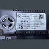 Original BMW 3er G20 G21 Kombiinstrument Tachometer 5A4B490 BOSCH