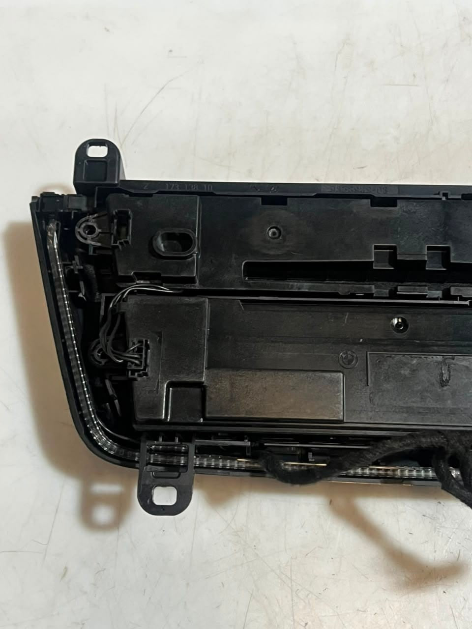 2012-2018 BMW 320i F30 F31 F35 A/C Climate Control Panel 9358939 OEM