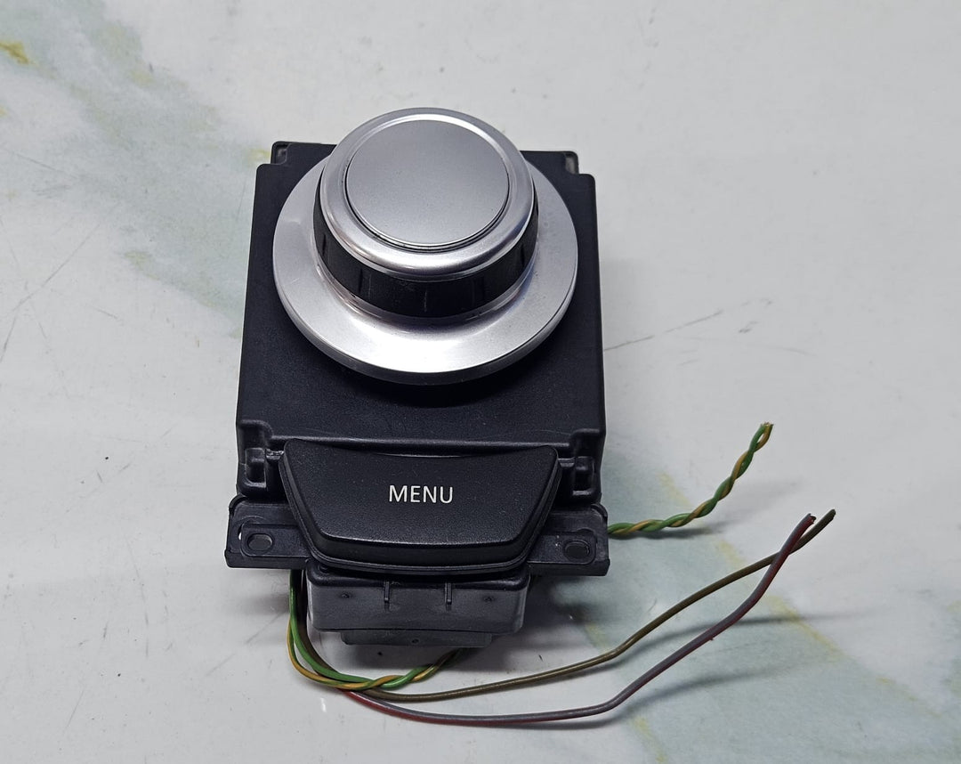 BMW X5 E70 X6 E71 iDRIVE MEDIA SWITCH MOUSE CONTROLLER JOYSTICK 6979472 OEM
