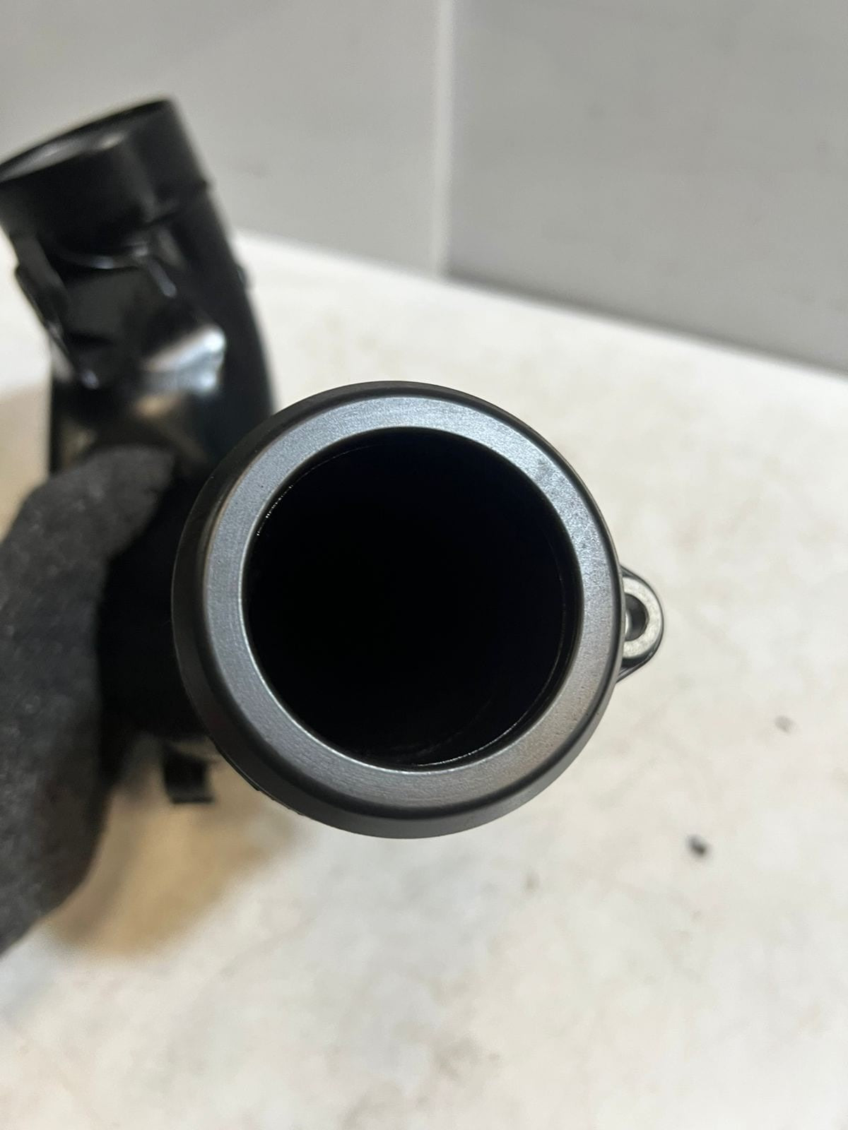 2011-2012 BMW X5 35IX E70 X3 F25 F26 Air Intake Duct 7583715 7601177 OEM