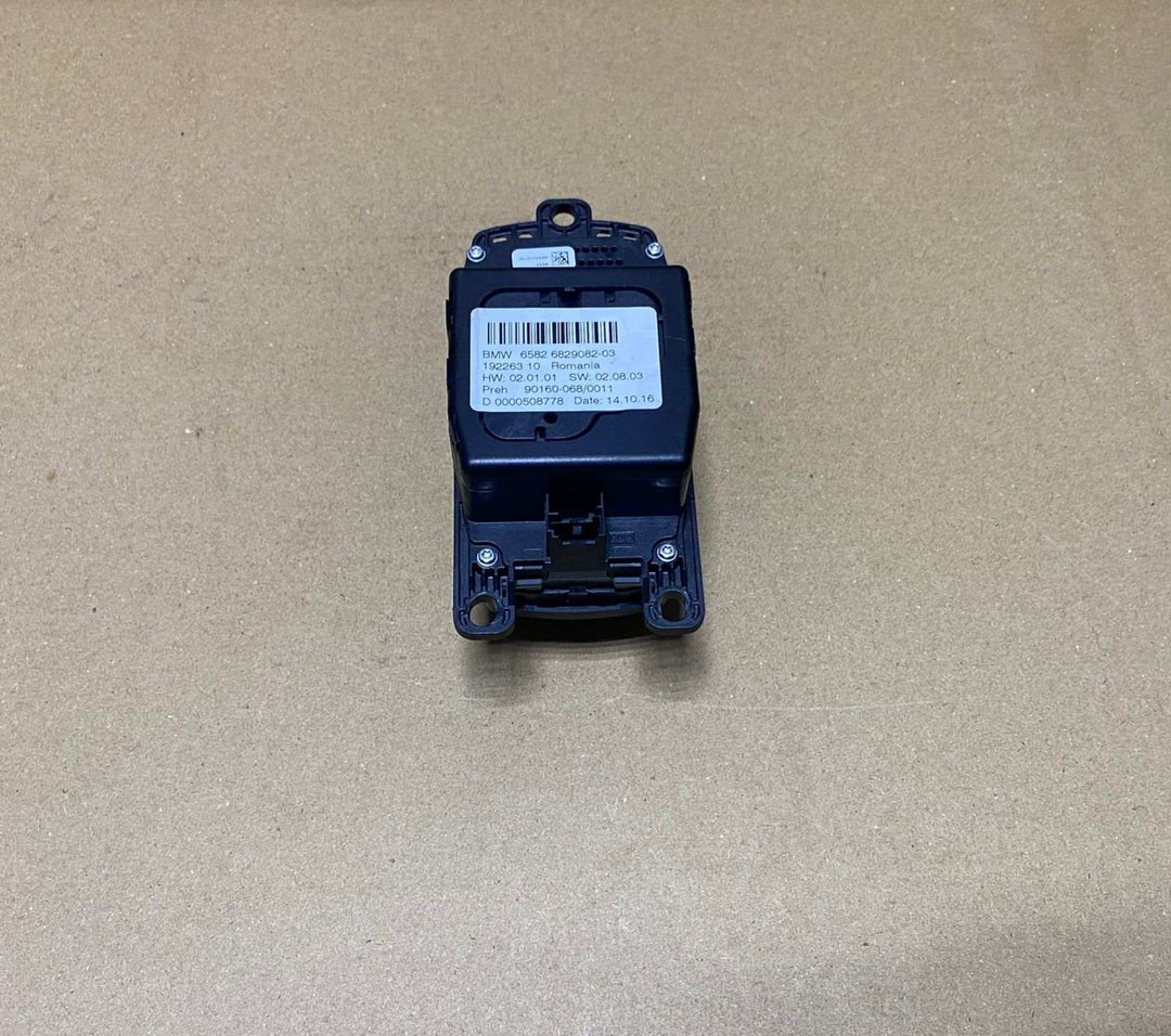 2011-2017 BMW X3 Idrive Touch Controller Switch 6829082, X4 X5 F15 and F16