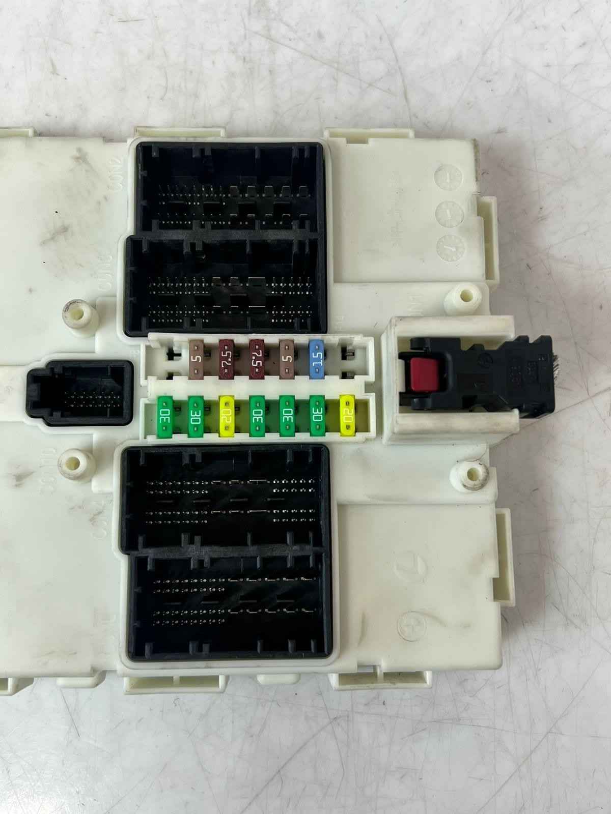 2014 BMW 335i X5 F15 N55 Engine Control Unit ECU SET DME+BDC+1KEY 7540686 OEM
