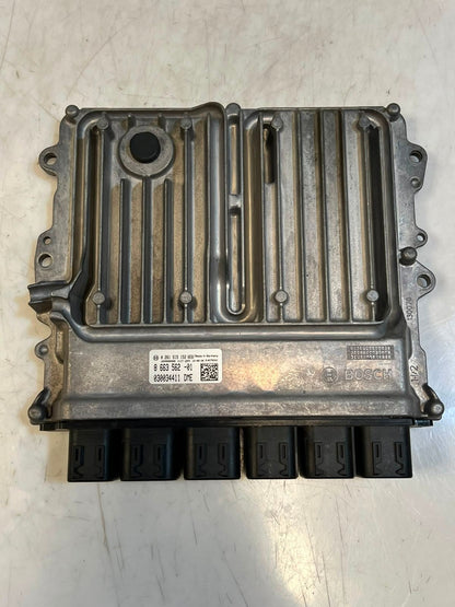 2015 BMW 3' F30 LCI B48 320i Engine Control Unit ECU SET DME+FEM+1KEY 8663562