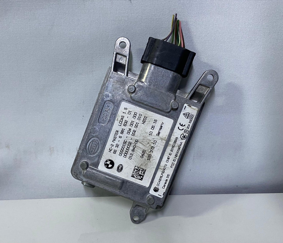 BMW F30 F31 F32 F33 Lane Change Warning Sensor 6881632 66326881632