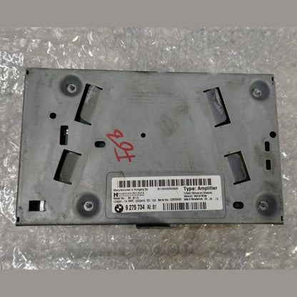 OEM BMW 6 SERIES F06 F12 F13 HARMAN BECKER HIFI AMPLIFIER 9275734