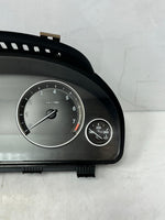 Load image into Gallery viewer, 2011-2013 BMW 5' 525i 528i 535i 550i Instrument Cluster Speedometer 9291412 OEM