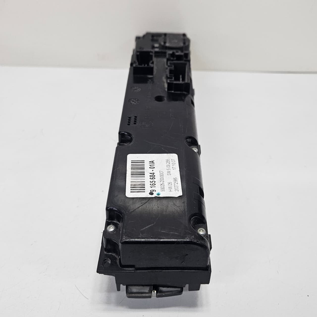 2007-2014 BMW X5 X6 E70 E71 Climate Control Switch Panel 9165684