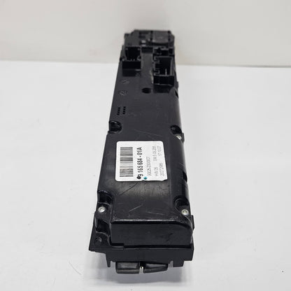 2007-2014 BMW X5 X6 E70 E71 Climate Control Switch Panel 9165684
