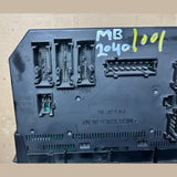 Mercedes W221 S-Class Front Fuse Relay Box SAM Control A221 5404550 \ 2215401001