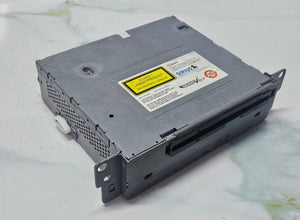 10-12 OEM BMW 5 F10 F11 HU CIC MID BUSINESS CD PLAYER SYSTEM CONTROLLER 9237202