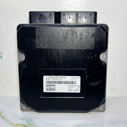 Mercedes-Benz Engine Control Unit A 271 153 91 79