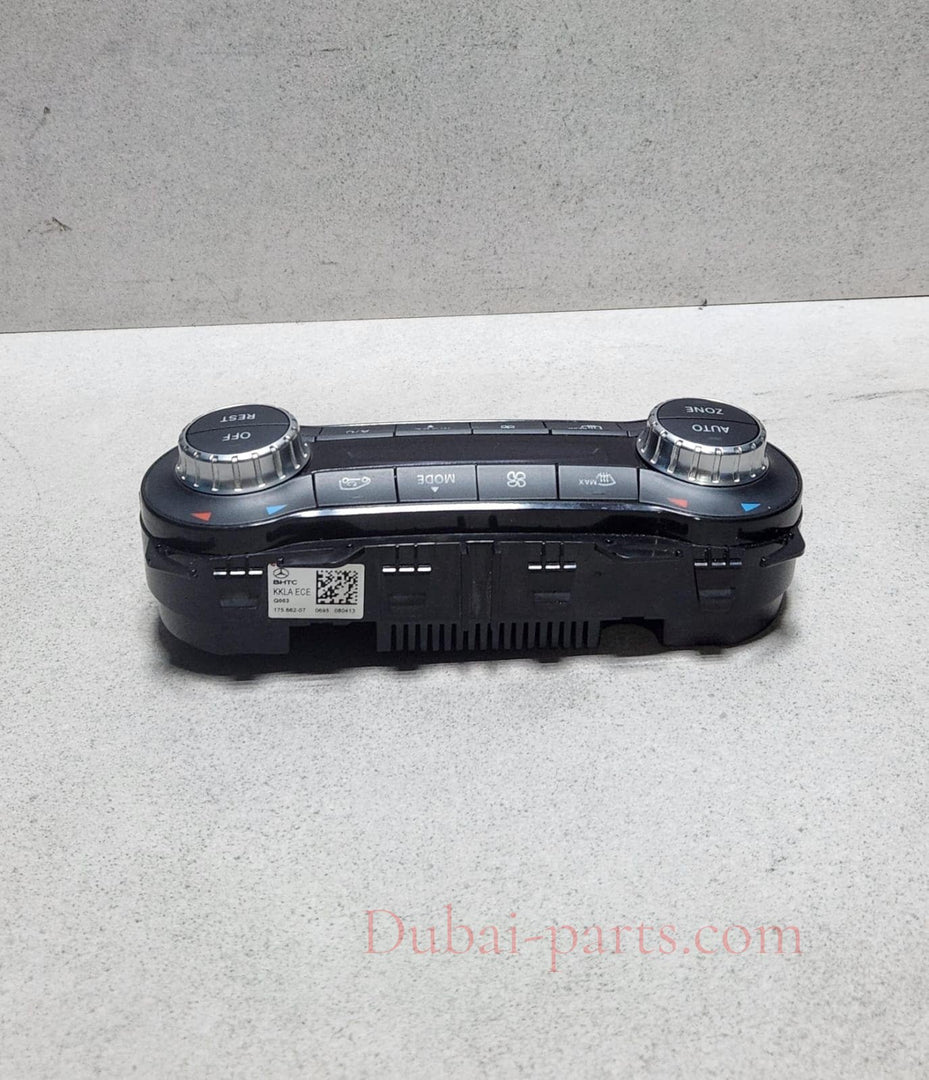 2014 Mercedes-Benz CLA250 Climate Control Module A2469001908 CLA and B-Class