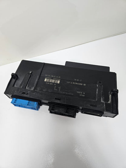 2012 BMW M3 Body Control Module 9264568