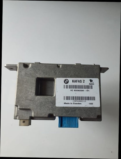 BMW 2014 640i Lane Departure Camera Control Module 9338298 2, 3, 4, 6 Series 