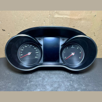 14-20 Mercedes-Benz W205 C-Class Instrument Cluster Speedometer A205 9001930 OEM