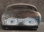 قم بتحميل الصورة إلى عارض الصور، BMW X5 E70 INSTRUMENT CLUSTER SPEEDOMETER KM/H P/N 9236810