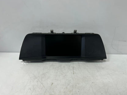 2009-2016 BMW 535i 5-Series F10 F11 Dashboard Navigation Display 9227560 OEM