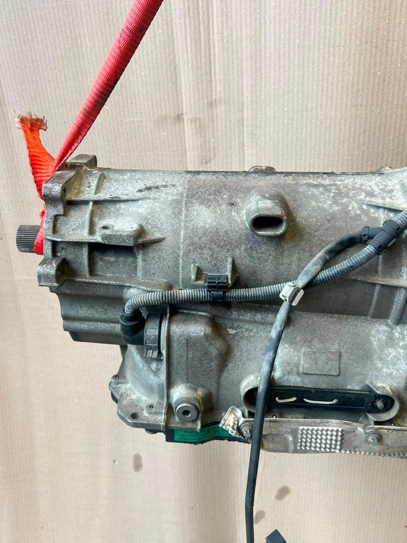 2012-2013 BMW F30 328 XDRIVE 8HP45X Automatic Transmission 7642067