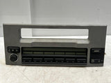 2002-2012 Land Rover Range Rover III L322 models Radio 7609213040