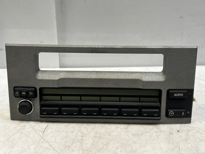 2002-2012 Land Rover Range Rover III L322 models Radio 7609213040 