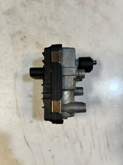 2014 BMW 3 Series F25 F10 F11 E90 E91 Turbocharger Pressure Actuator 4933519411