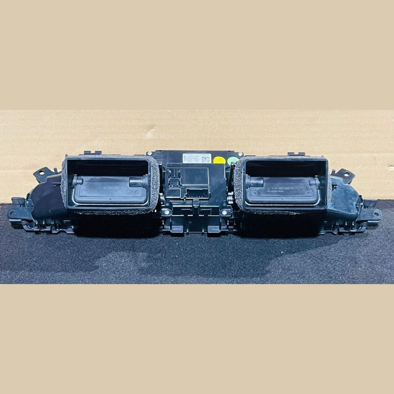 BMW Climate Control Unit 4A0EDE7 BMW 2 Series F44 Gran Coupe 2020